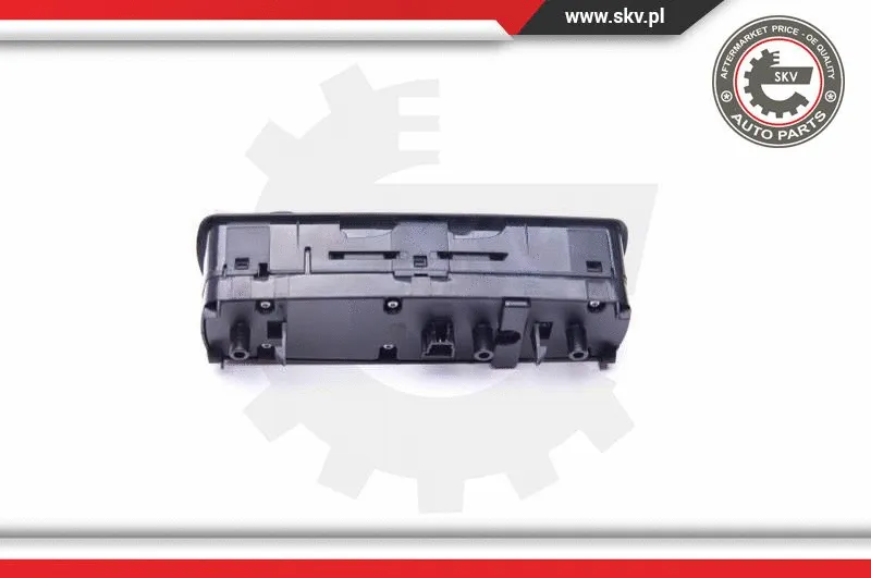 Switch, window regulator