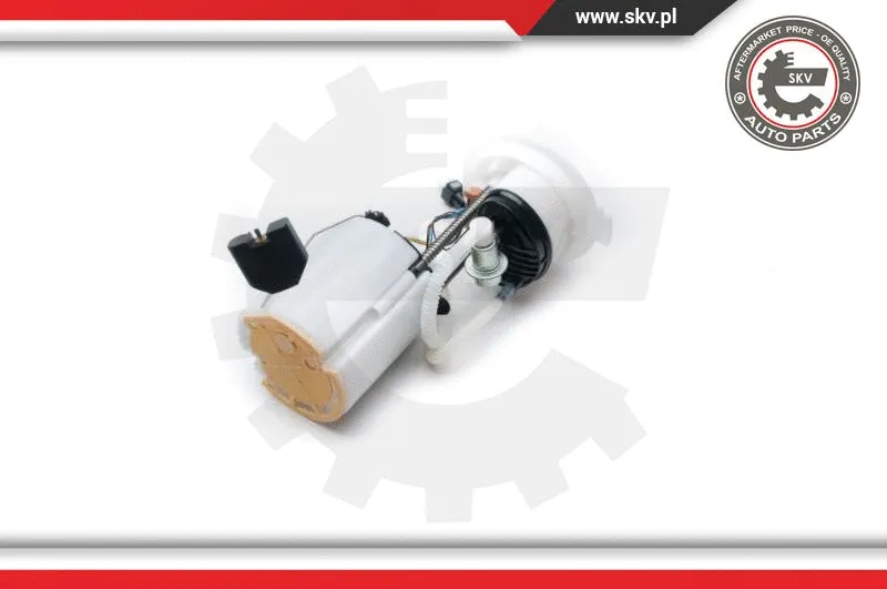 Fuel Feed Unit
