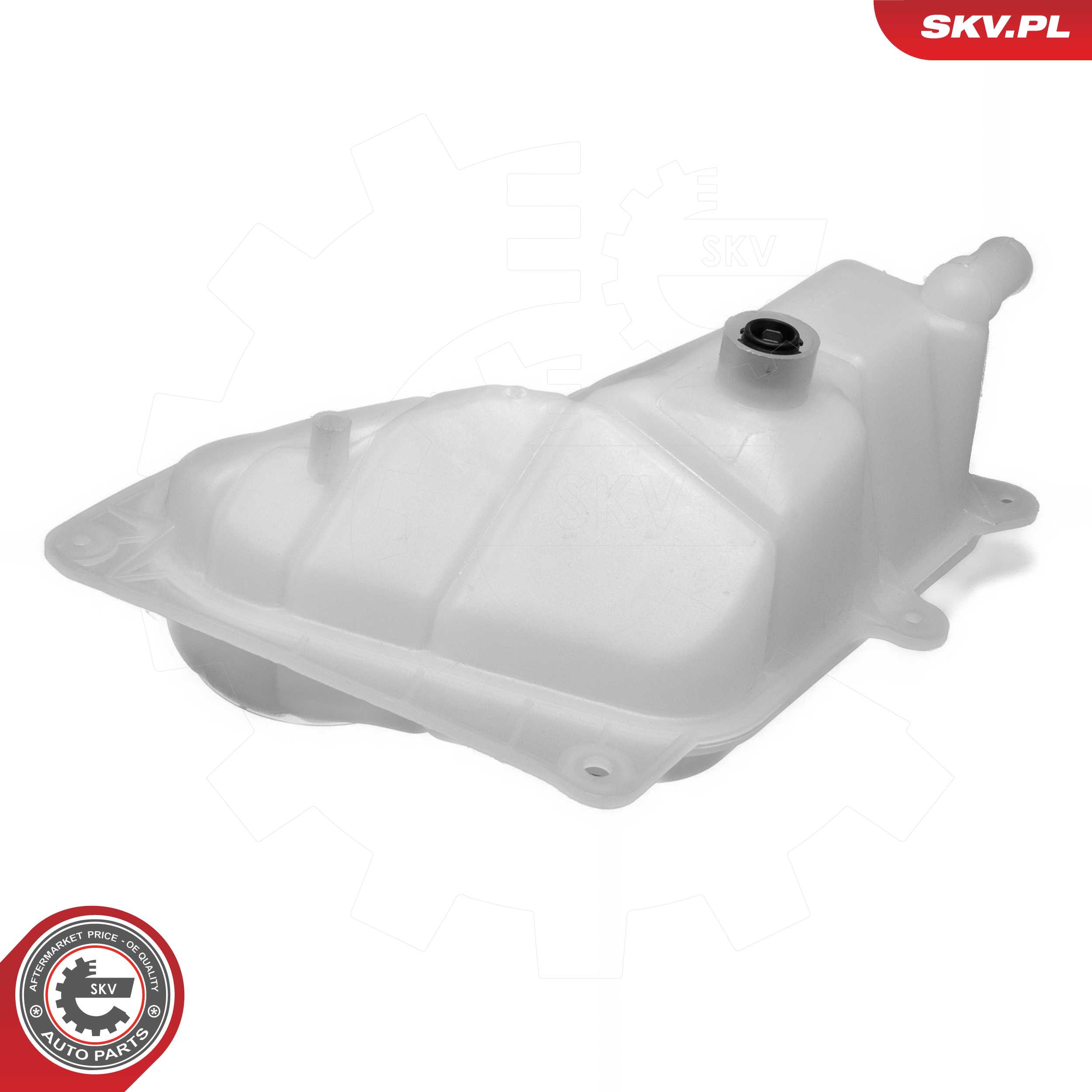 Expansion Tank, coolant