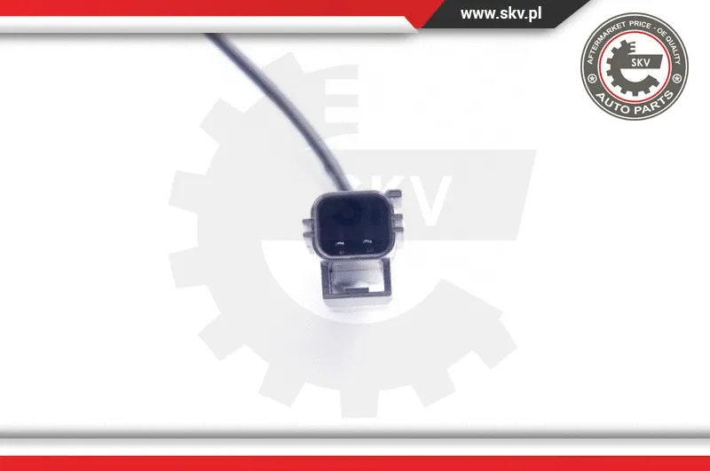 Sensor, exhaust gas temperature