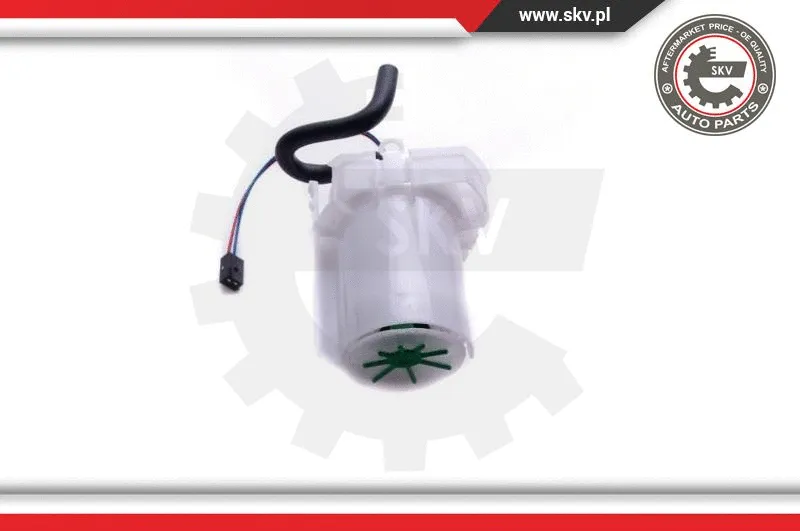 Fuel Feed Unit