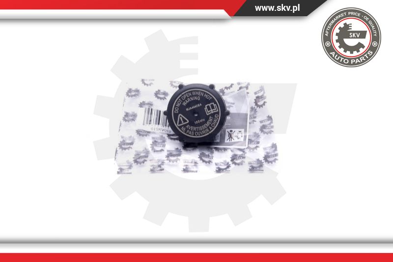 Cap, coolant tank (61SKV019)