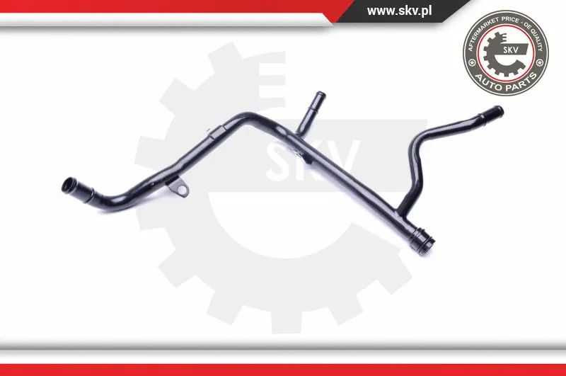 Coolant Pipe