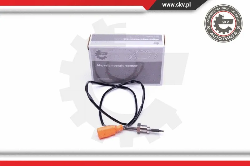 Sensor, exhaust gas temperature (30SKV311)