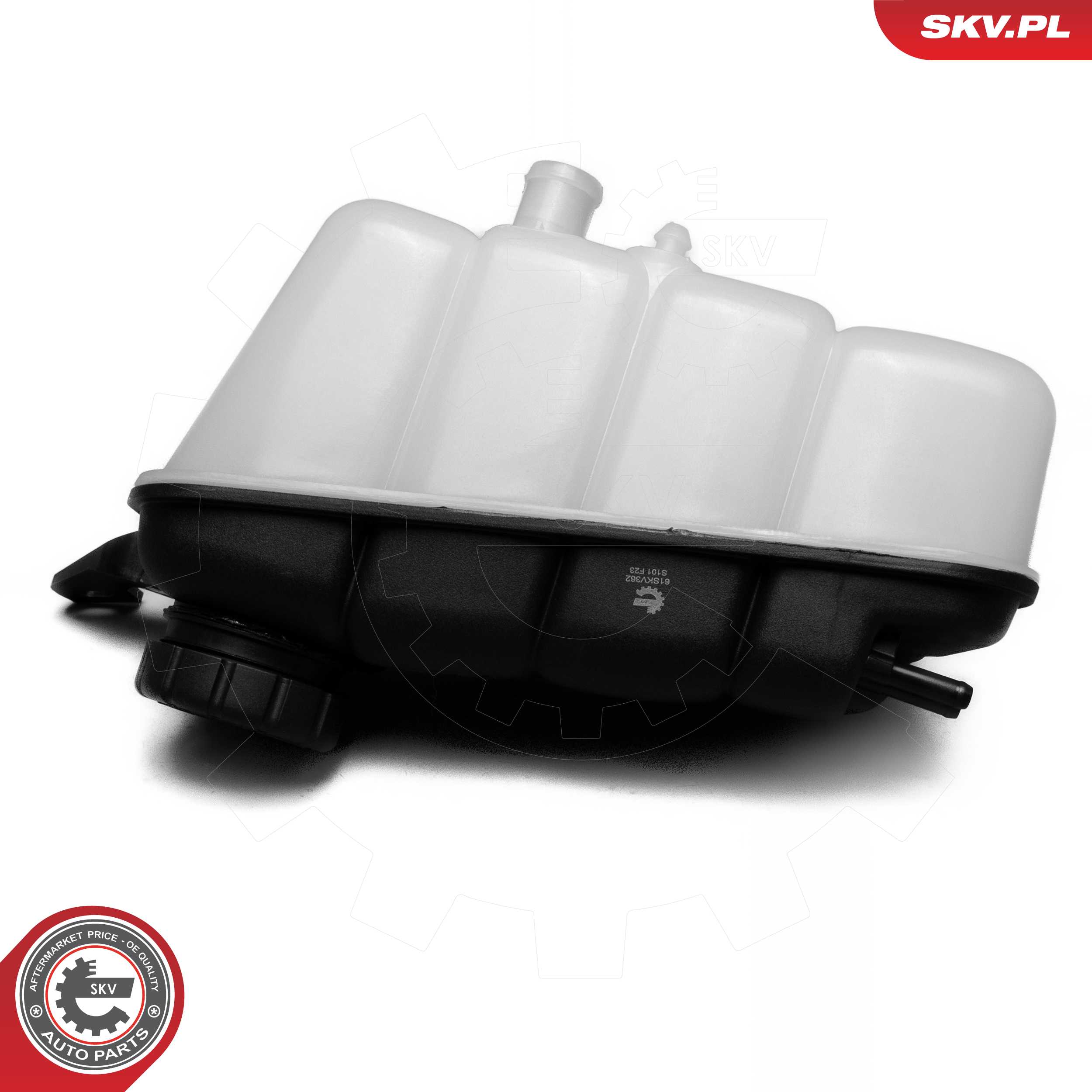 Expansion Tank, coolant