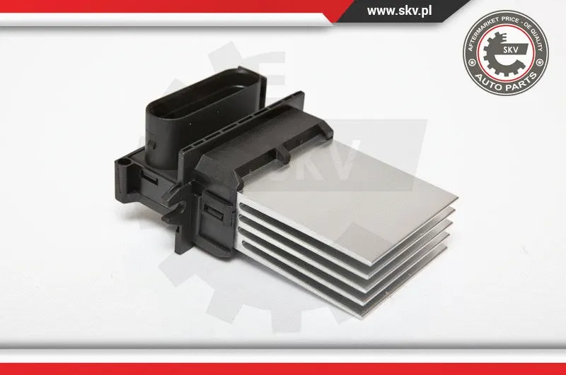 Resistor, interior blower (95SKV034)