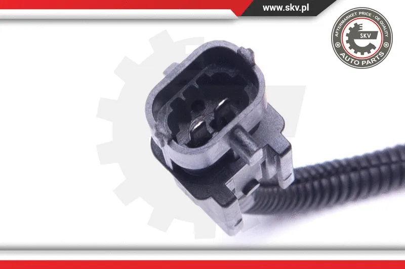 Sensor, crankshaft pulse