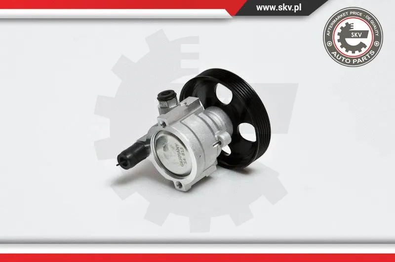 Hydraulic Pump, steering