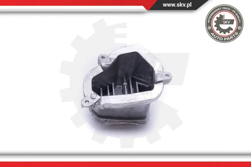 Control Unit, lights