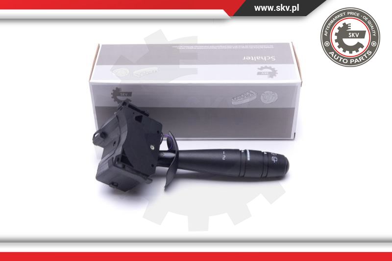 Steering Column Switch (38SKV533)