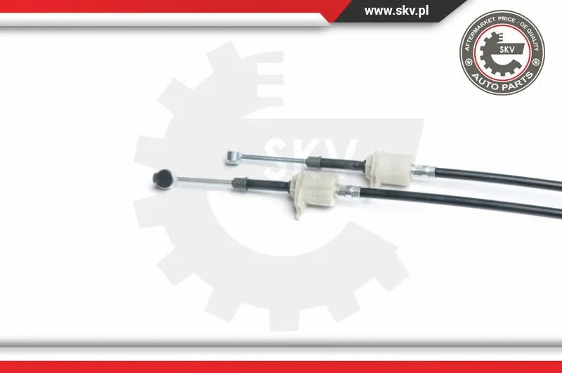 Cable Pull, manual transmission