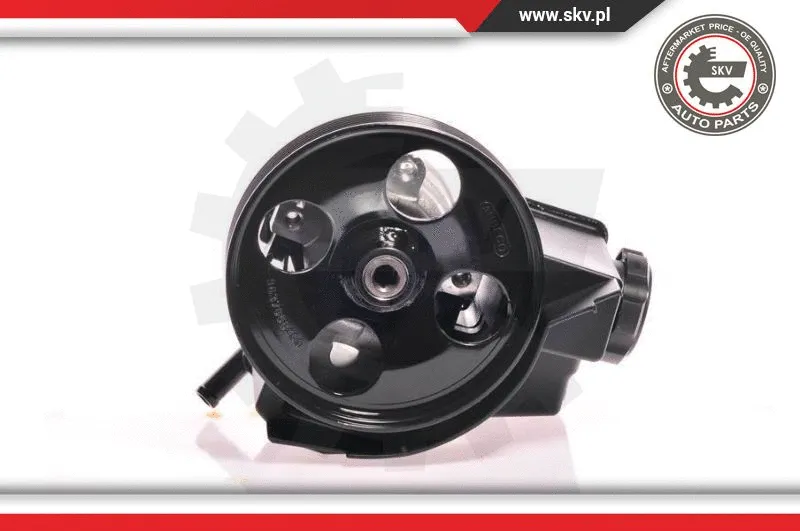 Hydraulic Pump, steering