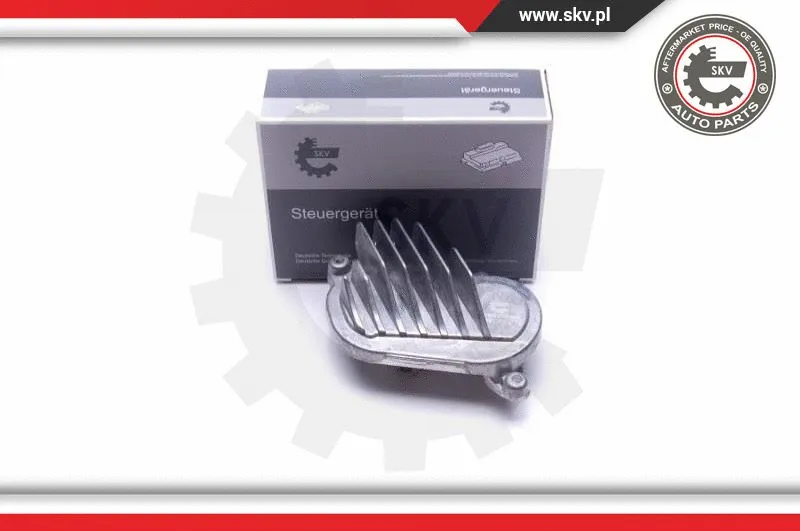 Control Unit, lights (59SKV094)