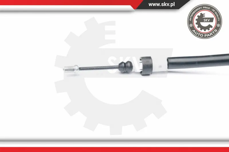 Cable Pull, parking brake