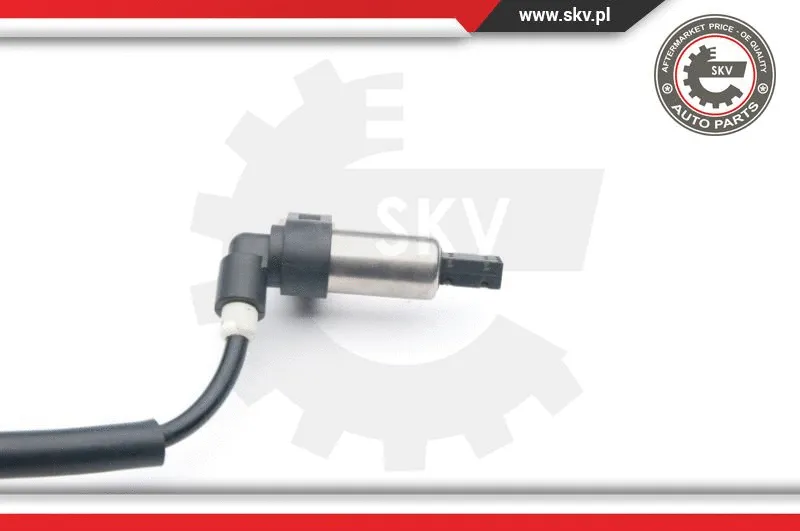 Sensor, wheel speed