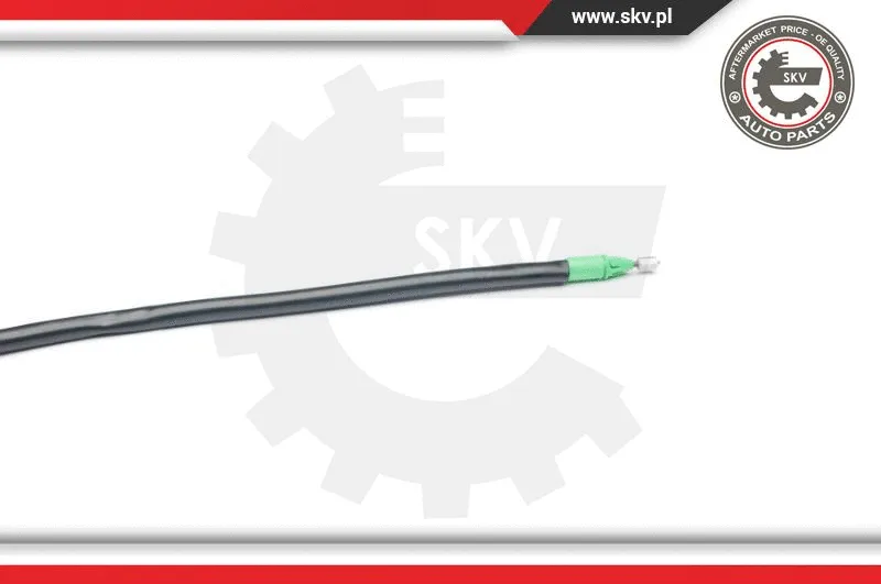 Cable Pull, parking brake