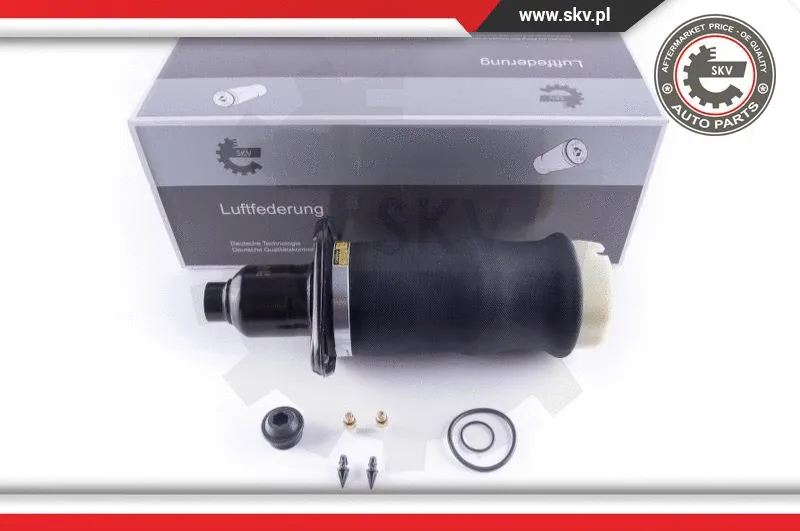 Air Spring, suspension (58SKV041)