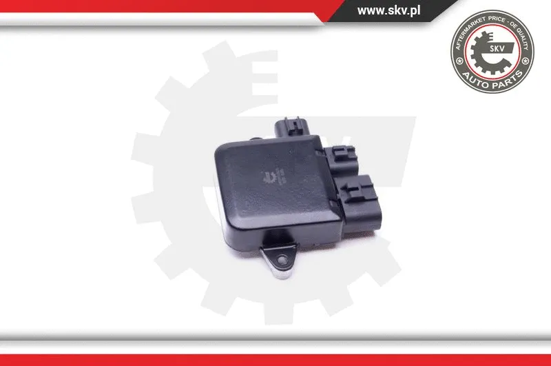 Series Resistor, blower