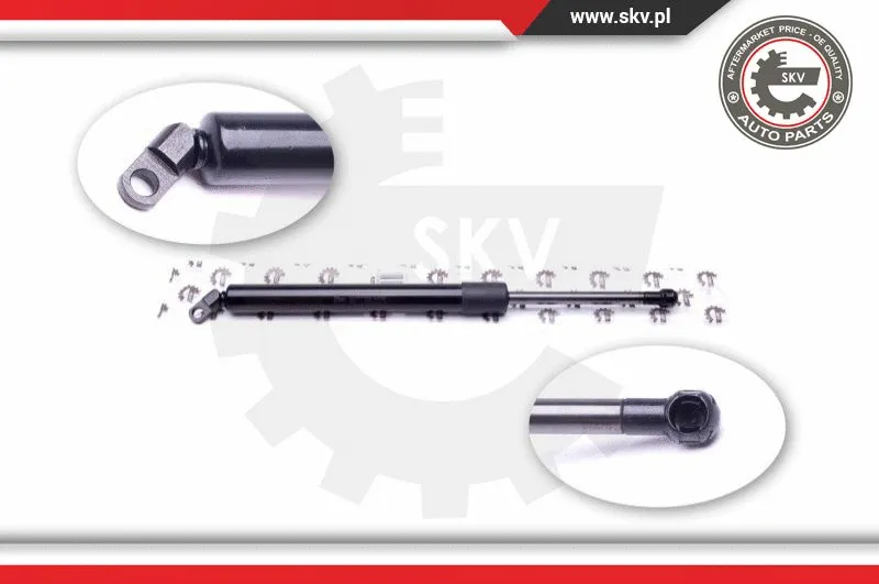 Gas Spring, boot/cargo area (52SKV329)