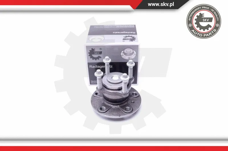 Wheel Bearing Kit (29SKV295)