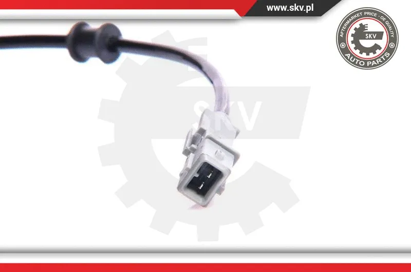 Sensor, wheel speed
