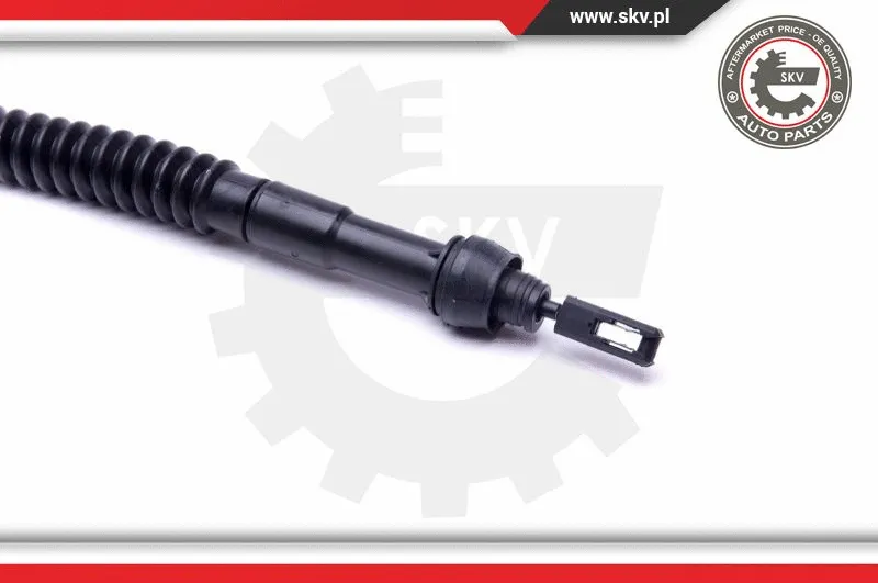 Cable Pull, clutch control