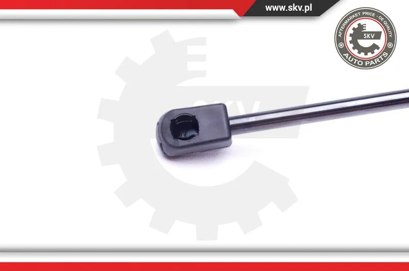 Gas Spring, bonnet