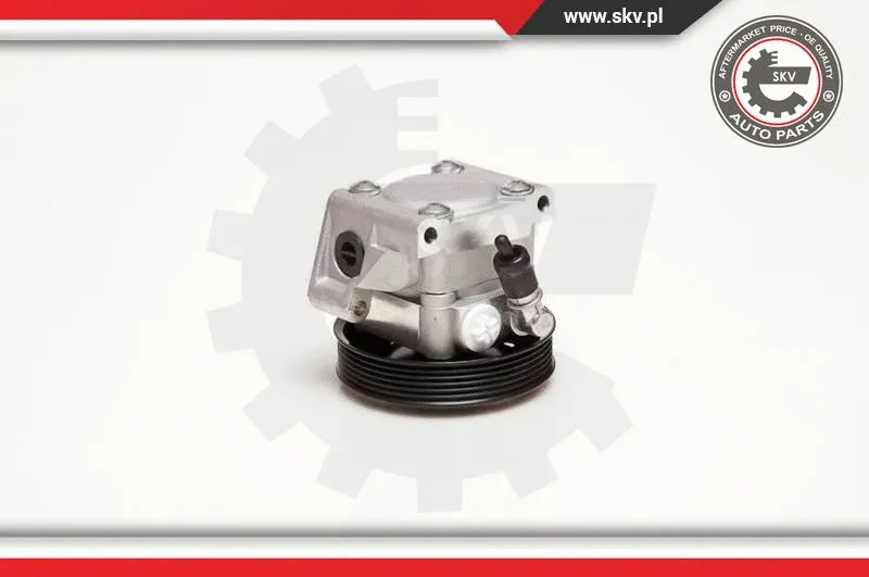 Hydraulic Pump, steering