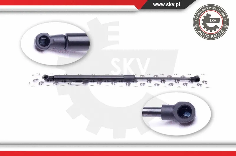 Gas Spring, boot/cargo area (52SKV511)