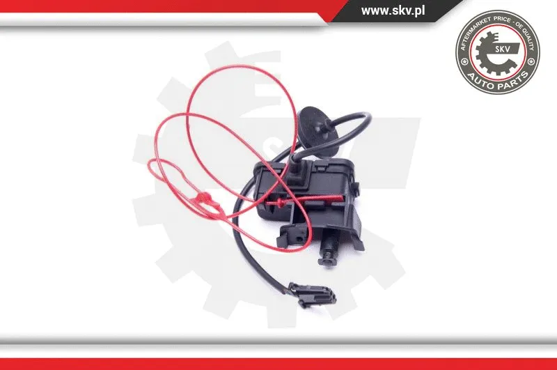 Actuator, central locking system