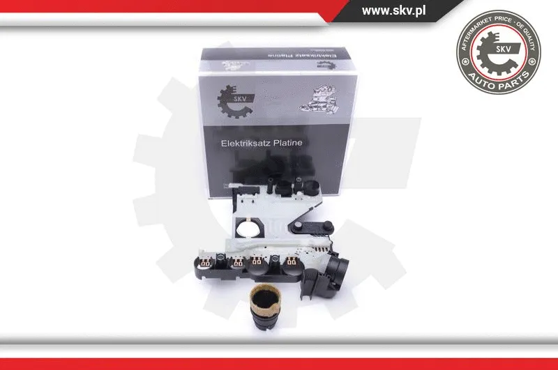 Hydraulic Filter Kit, automatic transmission (96SKV075)