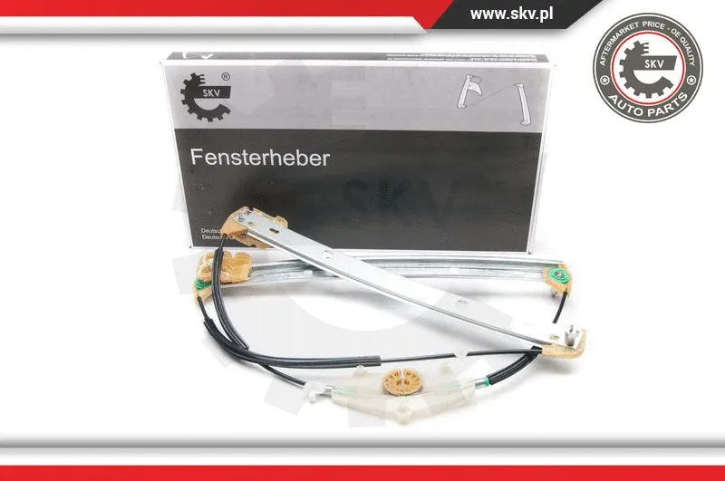 Window Regulator (01SKV952)