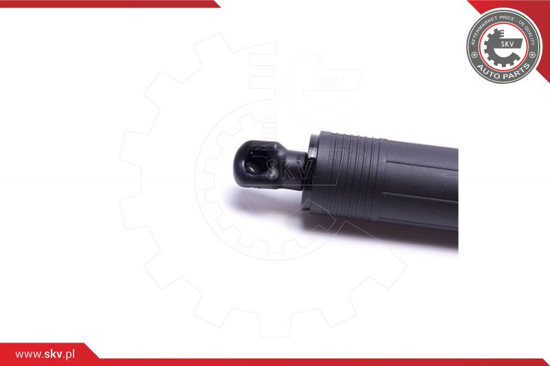 Electric Motor, tailgate