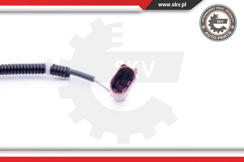 Sensor, exhaust gas temperature