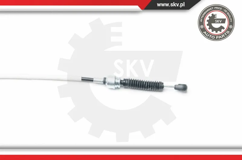 Cable Pull, manual transmission
