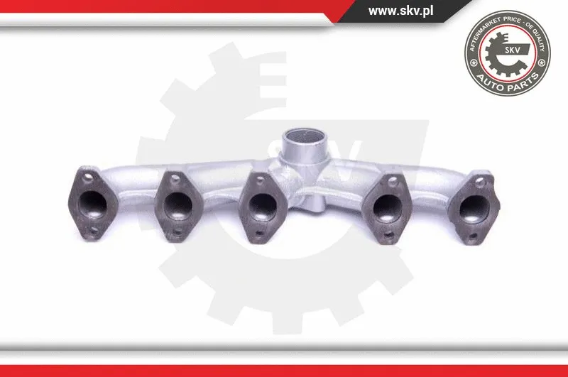 Manifold, exhaust system