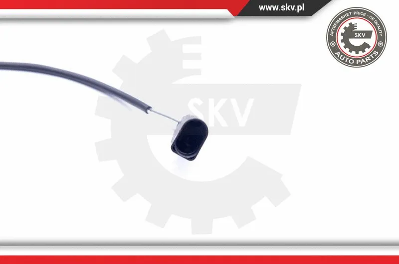 Sensor, exhaust gas temperature