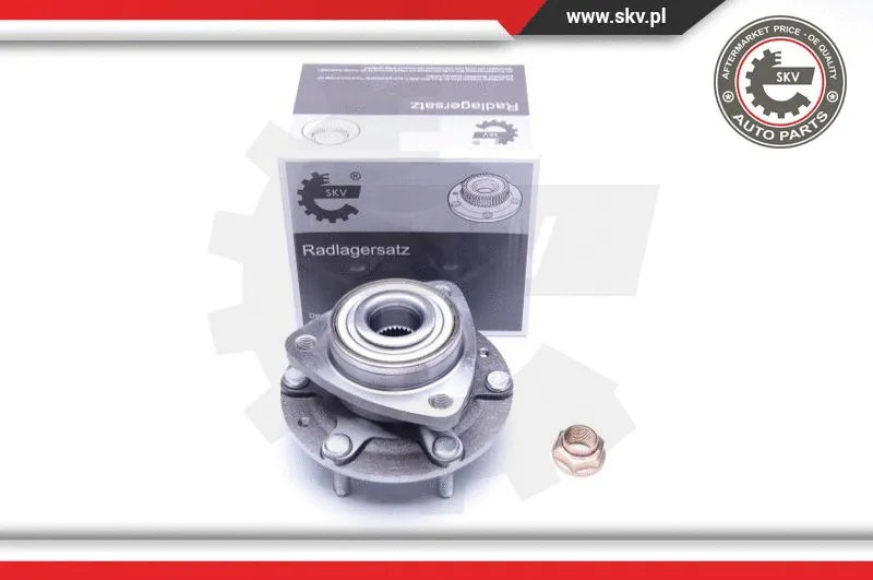 Wheel Bearing Kit (29SKV185)