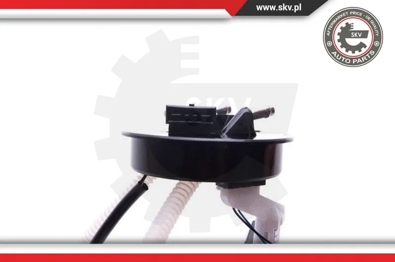Fuel Feed Unit