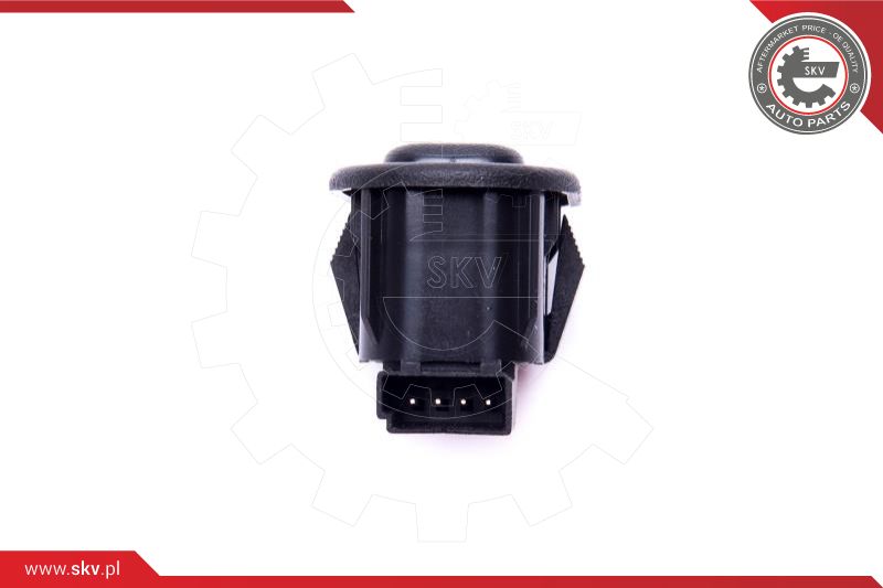 Switch, window regulator