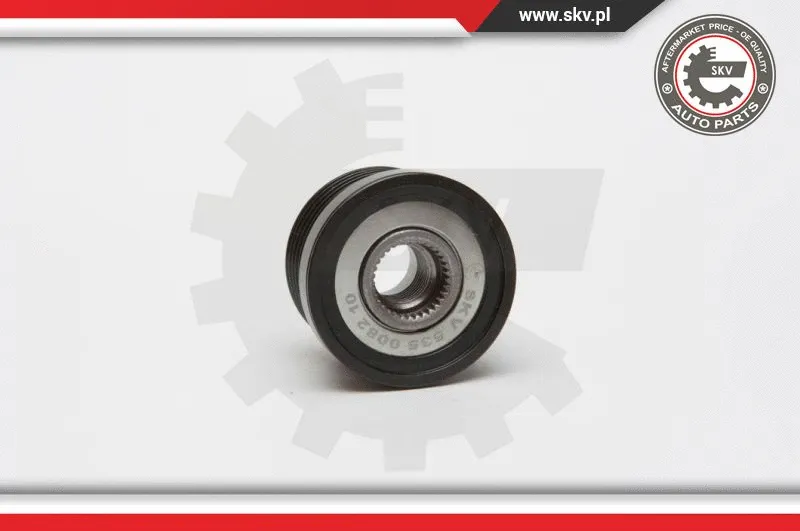 Alternator Freewheel Clutch