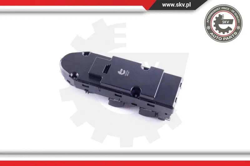 Switch, window regulator