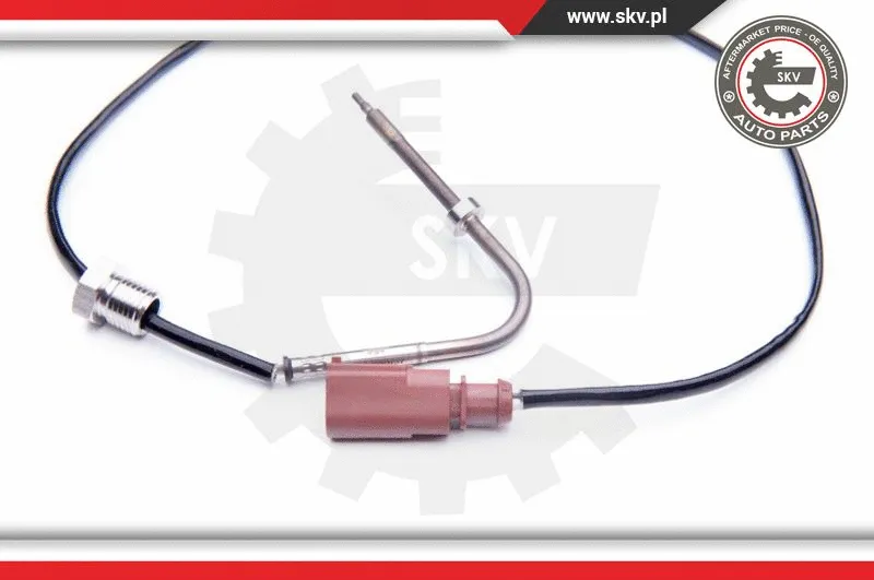 Sensor, exhaust gas temperature (30SKV037)