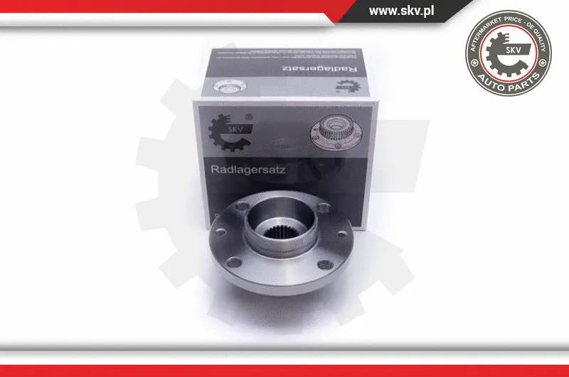 Wheel Bearing Kit (29SKV434)