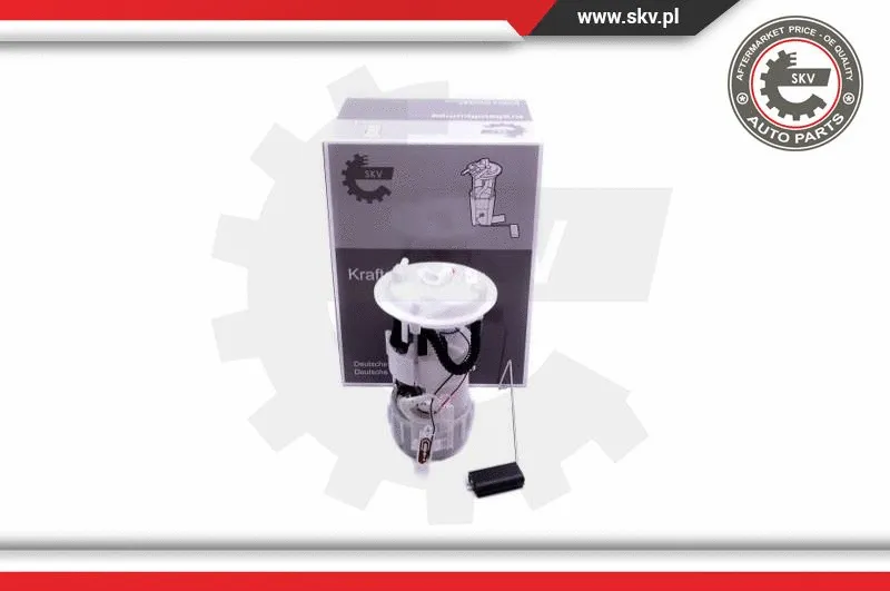 Fuel Feed Unit (02SKV842)