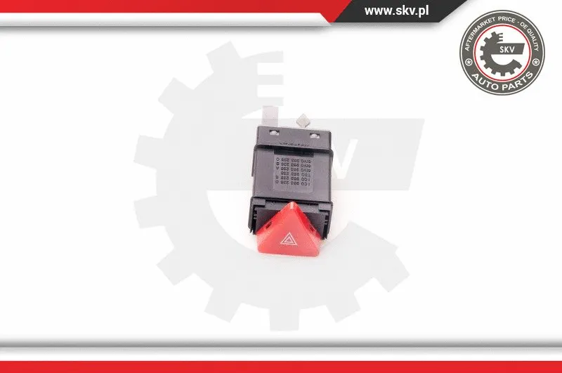 Hazard Warning Light Switch (36SKV704)