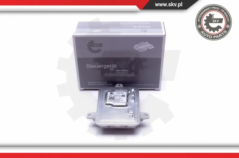 Control Unit, lights (59SKV005)