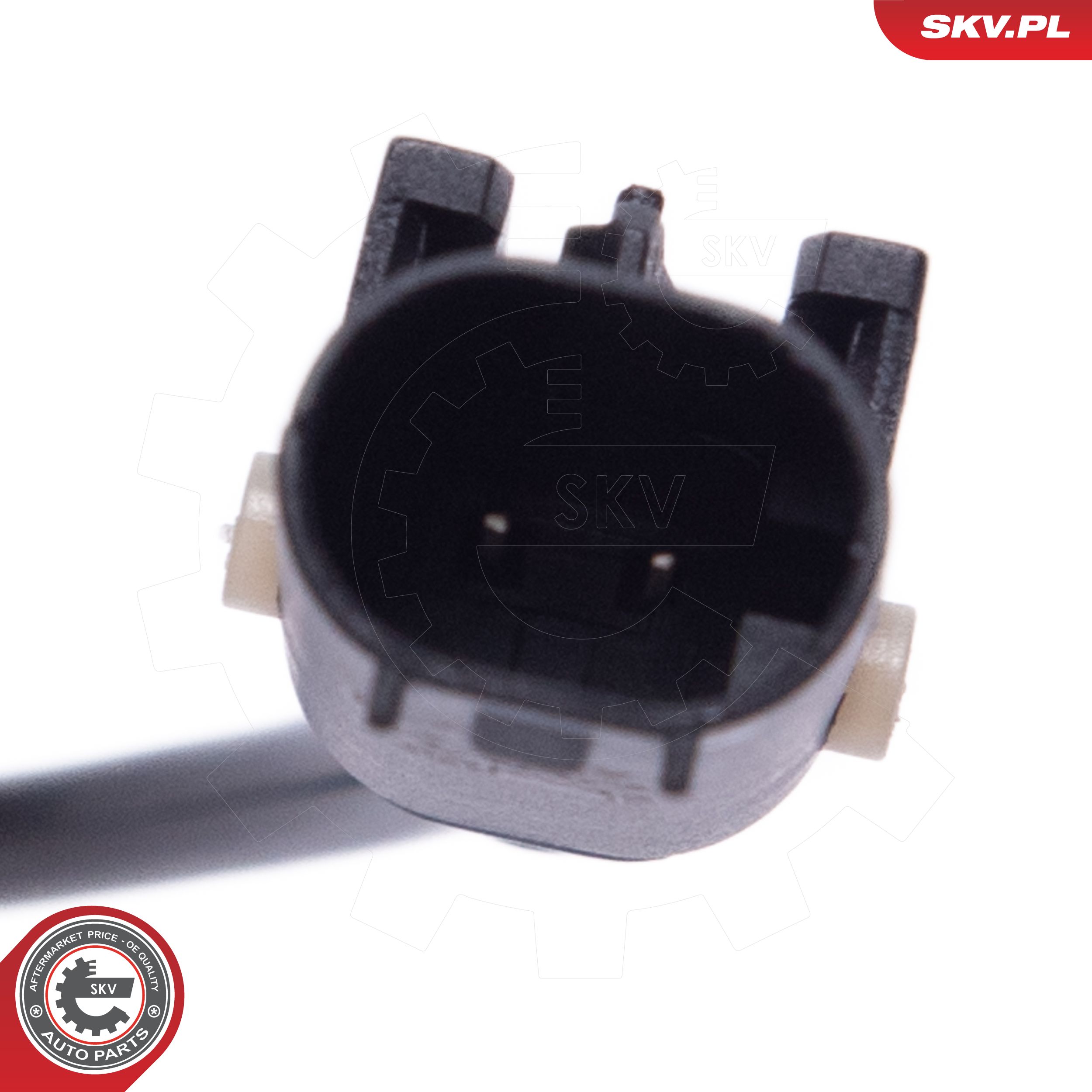 Sensor, wheel speed