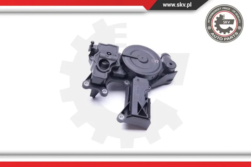 Oil Separator, crankcase ventilation