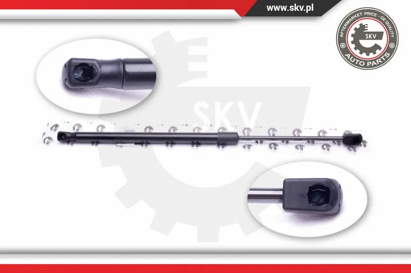 Gas Spring, boot/cargo area (52SKV449)